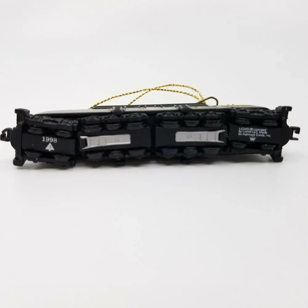 Hallmark 1998 Lionel Keepsake Ornaments Pennsylvania Engine‎ Locomotive 4907